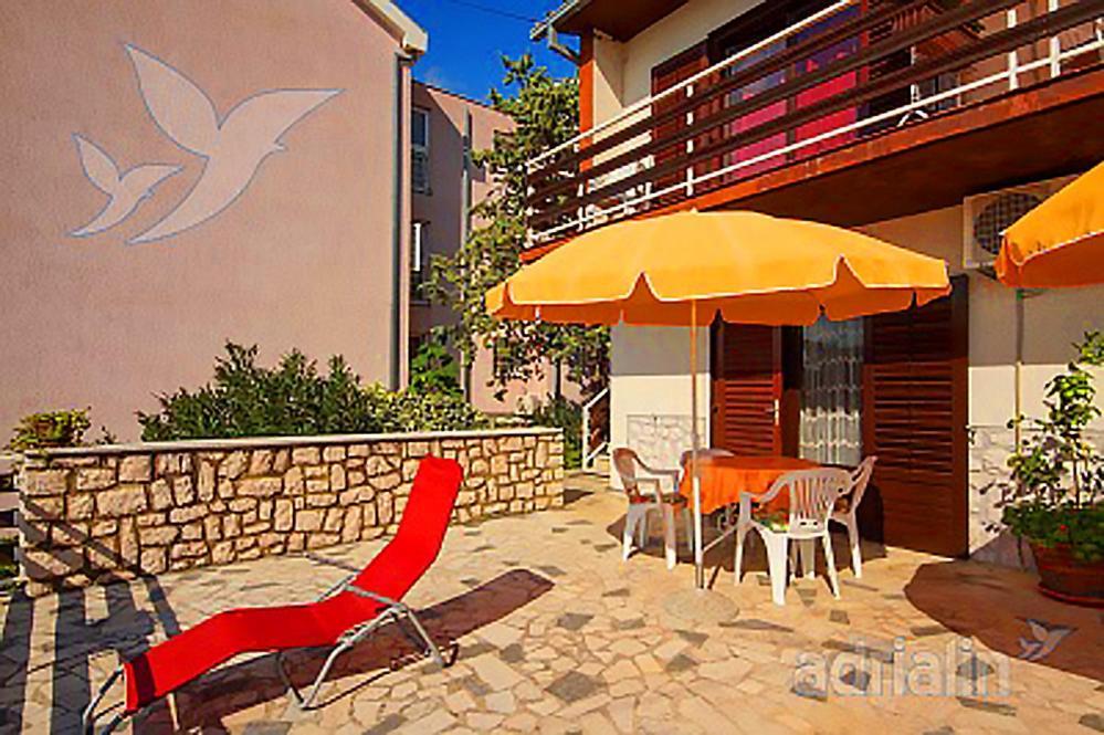 Simper Apartment Dramalj Exterior foto