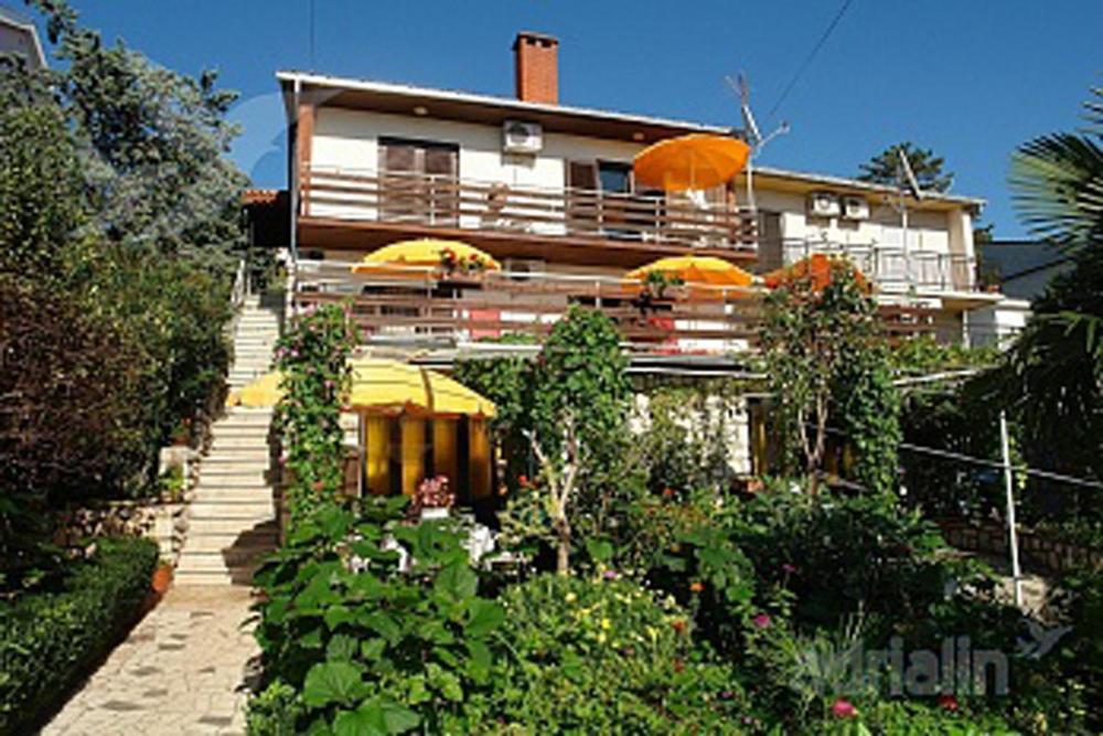 Simper Apartment Dramalj Exterior foto