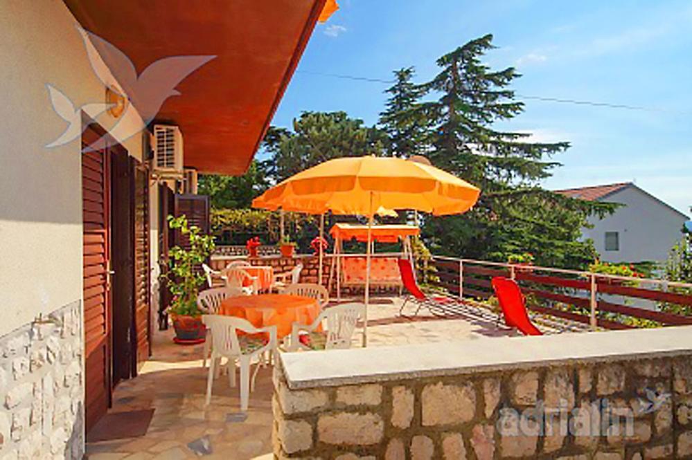 Simper Apartment Dramalj Exterior foto