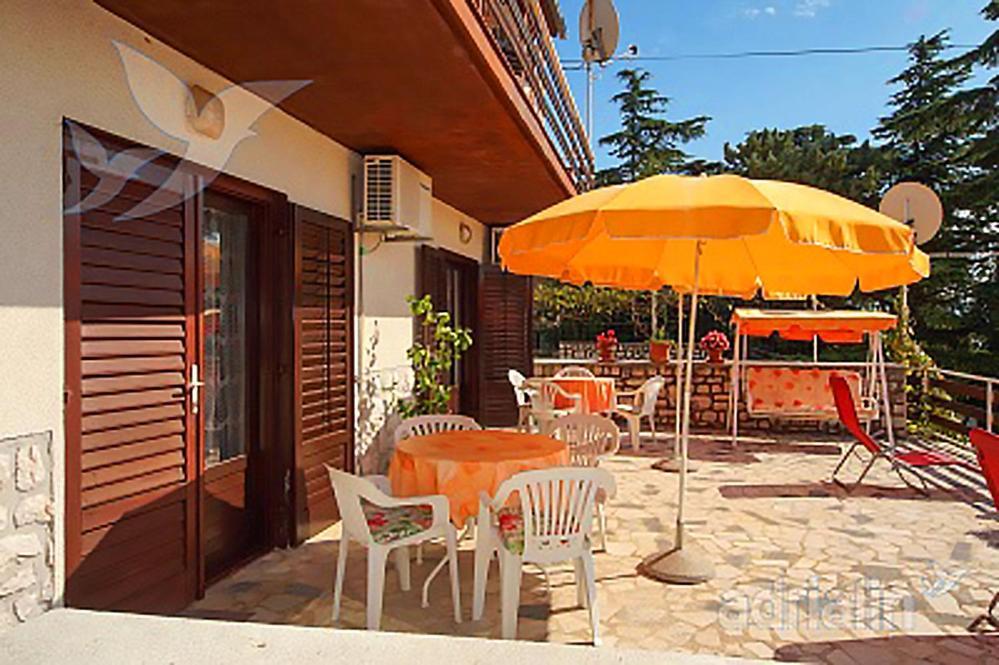 Simper Apartment Dramalj Exterior foto